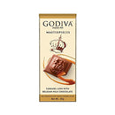 Shop Godiva Masterpieces Caramel with Milk Chocolate 83g