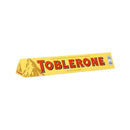 Shop Mondelez Toblerone Tone Milk Chocolate, 100g