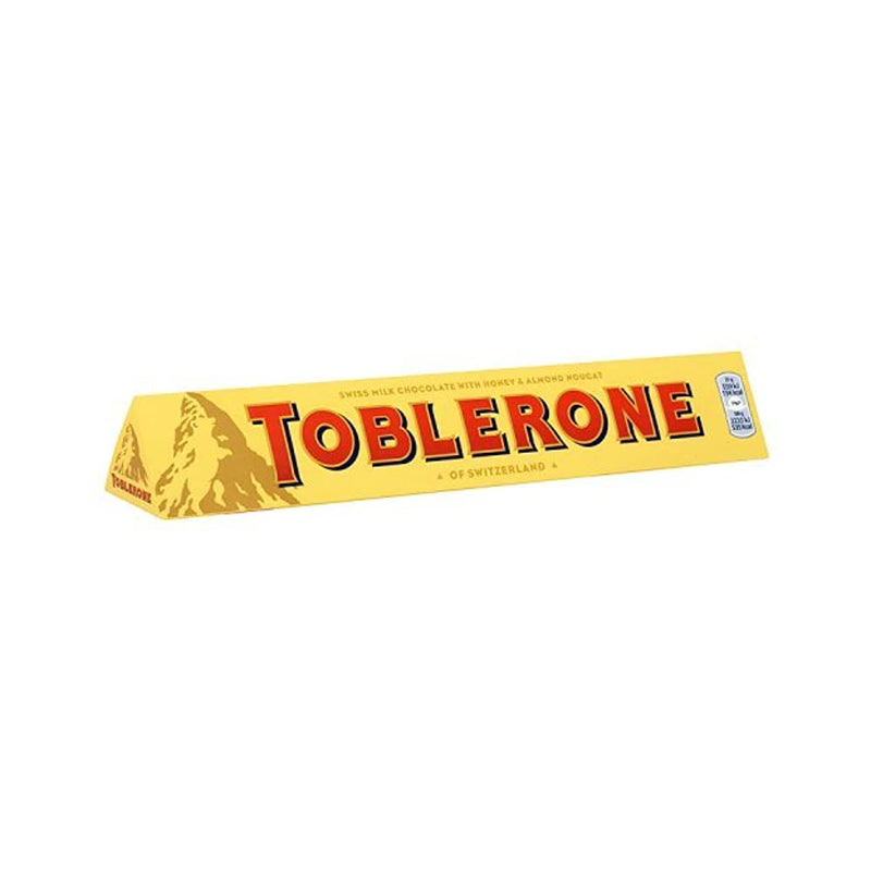 Shop Mondelez Toblerone Tone Milk Chocolate, 100g