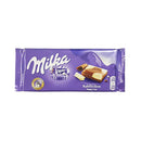 Shop Milka Happy Cows Chocolate, 100 g