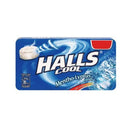 Shop HALLS Mentho - Lyptus Candy, 22.4 g
