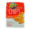 Shop Nabisco Ritz Toasted Chips Cheese Flavour 229g