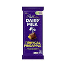 Shop Cadbury Dairy Milk Tropical Pineapple(Australian Imported),180g