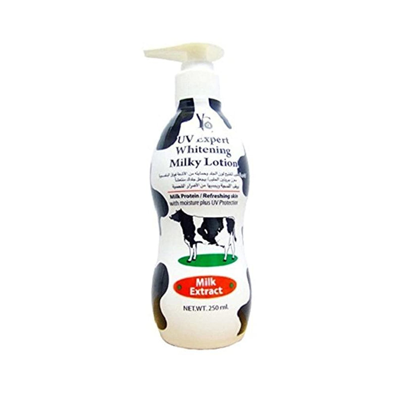 Shop Yc Uv Expert Whitening Milky Lotion, 250ml