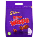 Shop Cadbury Bitsa Wispa Chocolate Packet, 95g