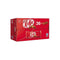 Shop Nestle, Kitkat Pack of 36 pc Of 2 fingers Each Made In UK, Chocolate, 745 gram