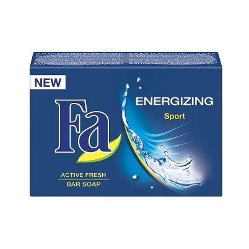 Shop Fa Energizing Sport Soap (Set Of 3 Soaps) 175g*3