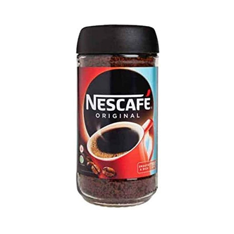 Shop Nescafe Instant Coffee Granules 200G