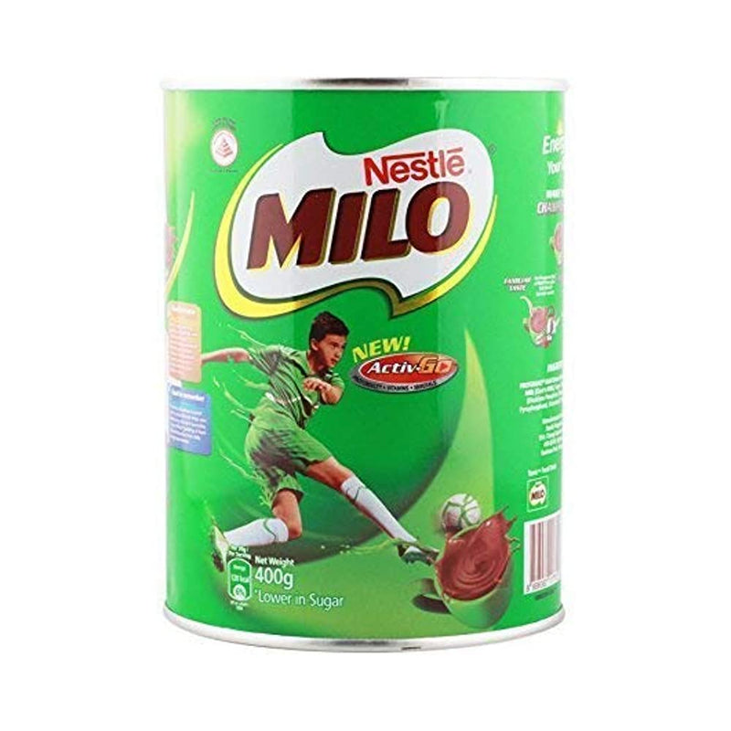 Shop Nestle Milo Activ-Go 400g