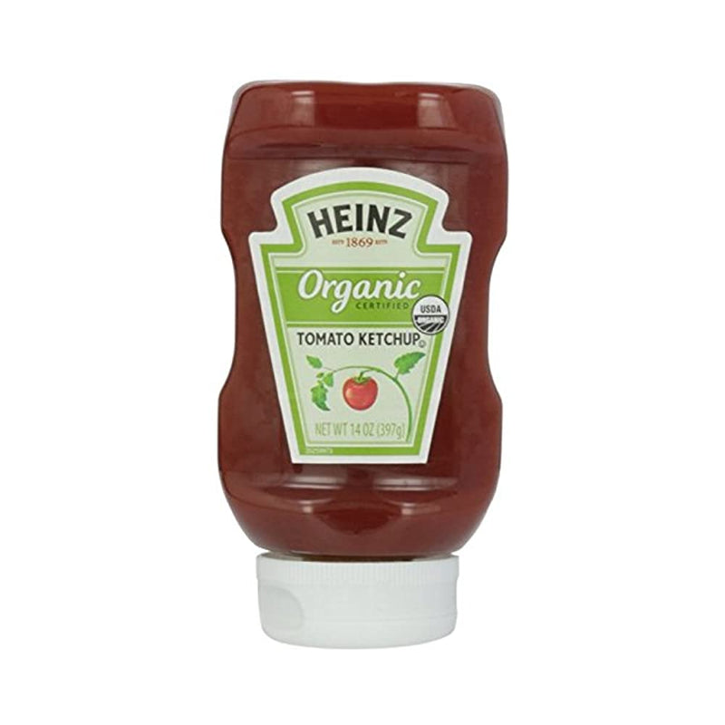 Shop Heinz Organic Tomato Ketchup, 397g