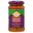 Shop Patak's Garlic Pickle Medium, 300g
