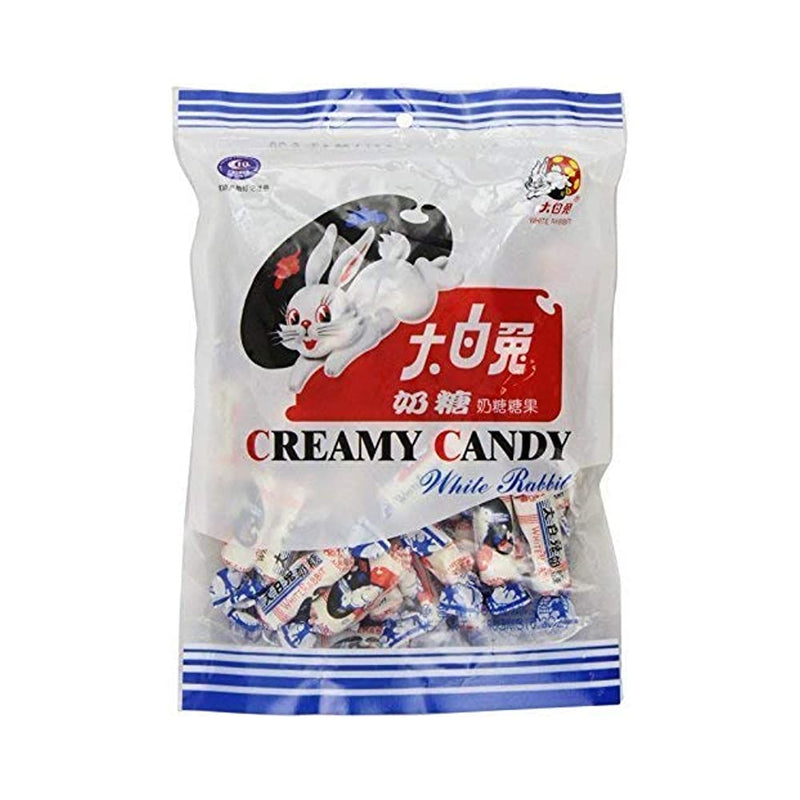 Shop White Rabbit Creamy Candy 108g X Pack of 3