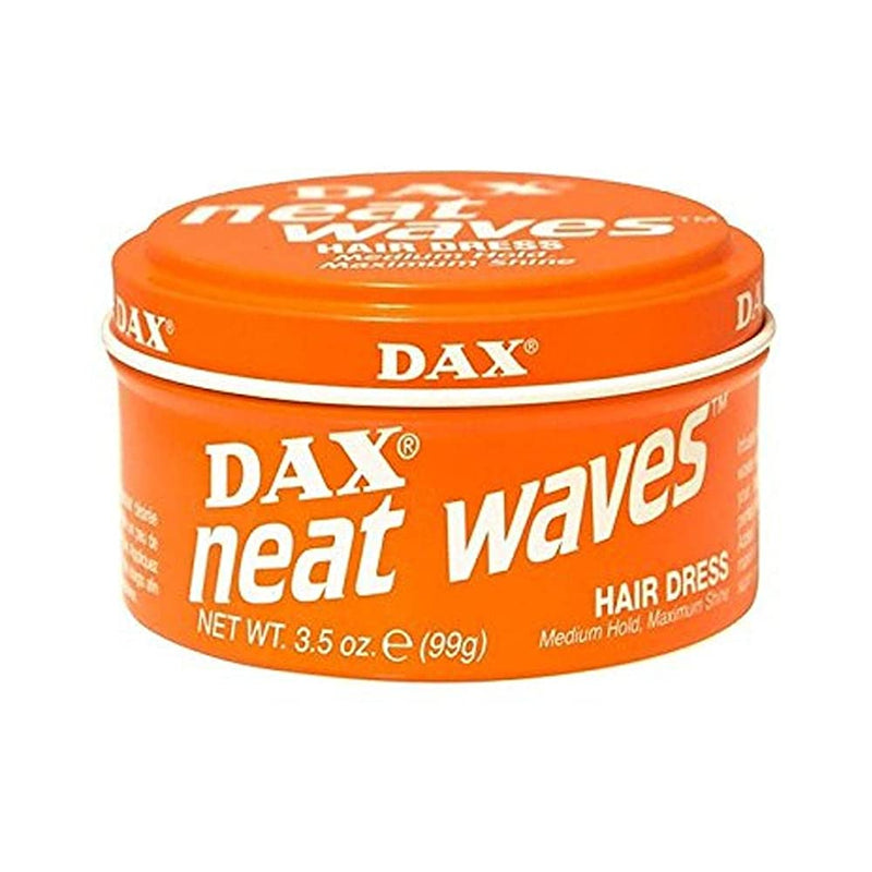 Shop Dax Neat Waves Hair Dress 3.5 Oz, 99g