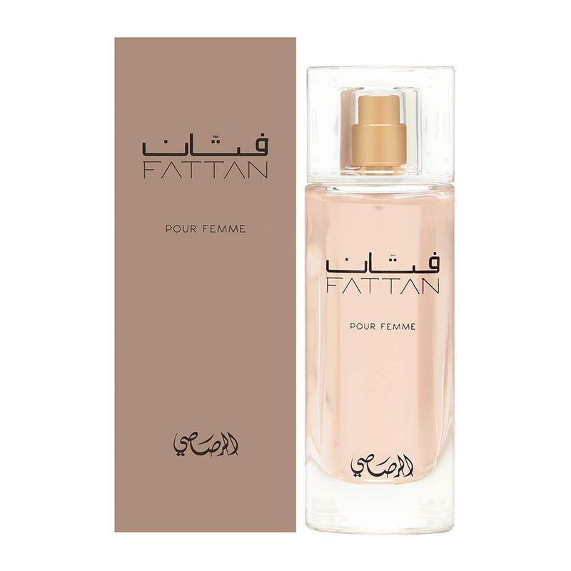 Shop Rasasi Fattan Pour Femme Women Eau de Parfum 50ml