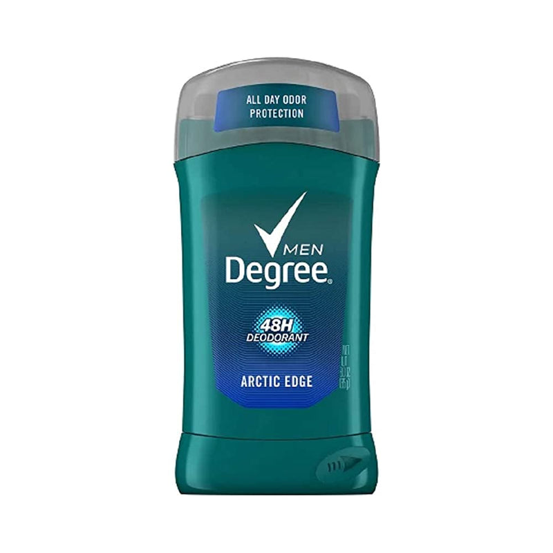 Shop Degree Men Arctic Edge Fresh Deodorant, 3 Oz, 85g