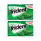 Shop Trident Spearmint Imported Gum , 14 Sticks ( Pack of 2 )