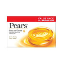 Shop Pears Pure And Gentle Soap With Natural Oils 125g (Pack Of 3)