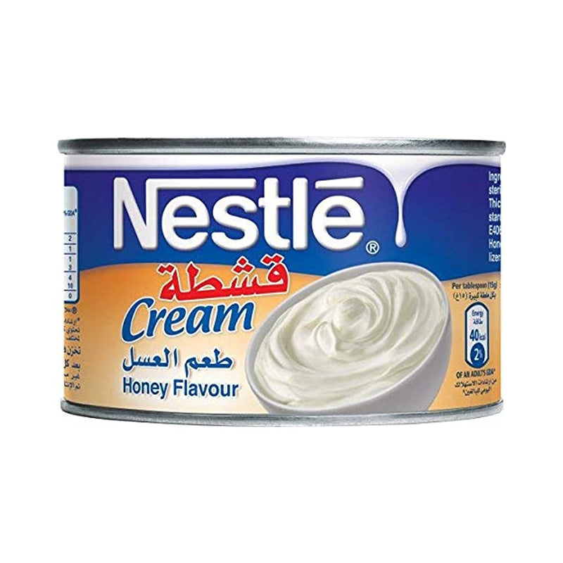 Shop Nestle Cream Honey Flavour 175g (Pack Of 4)