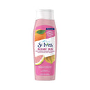 Shop St. Ives Radiant Skin Pink Lemon & Mandarin Orange Exfoliating Body Wash, 400ml