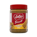 Shop Spread Lotus Biscoff Crunchy 380gm (Imported Product)
