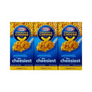 Shop Kraft Combo Macroni and Cheese The Cheesiest, 206g (Pack of 3)