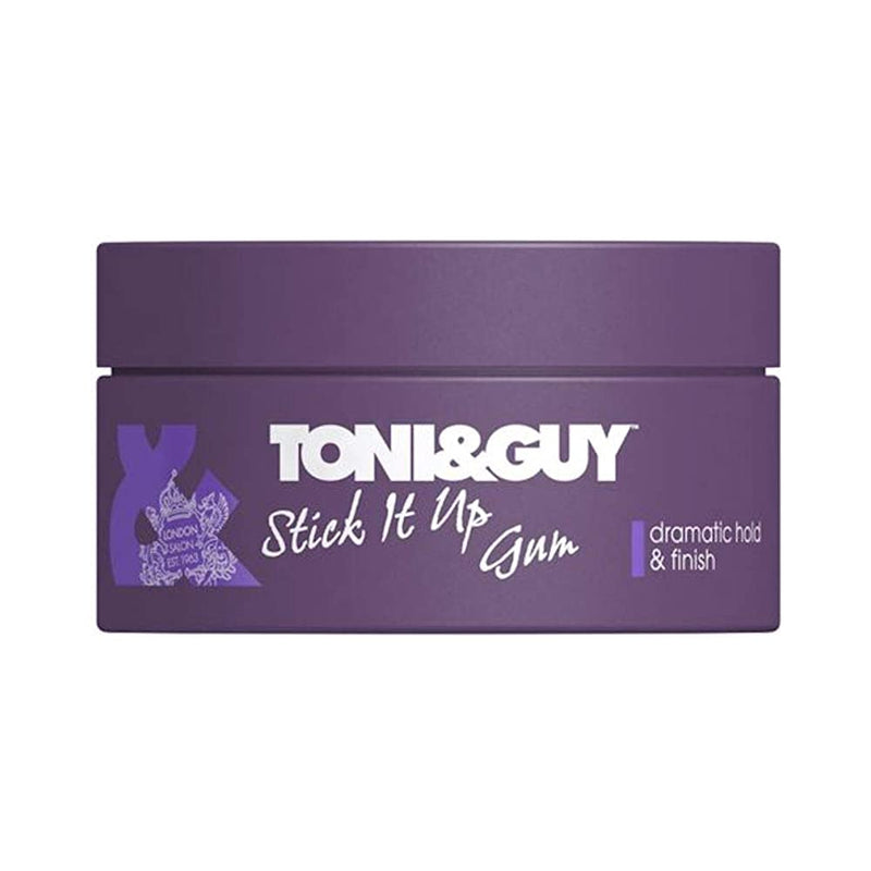 Shop Toni And Guy Creative Stick It Up Gum Dramatic Hold & Finish 90ml