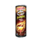 Shop Pringles Hot & Spicy Chips (165g)