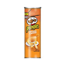 Shop Pringles Potato Chips, Cheddar Cheese, 169g