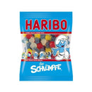 Shop Haribo Gummies die Schlumpfe (HALAL) 200g