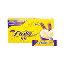 Shop Cadbury Flake 99 Crumbliest Milk Chocolate Bars - Set of 14