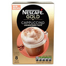 Shop Nescafe Gold Cappuccino Unsweetened 113.6g