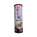 Shop Nutella Biscuits Tube Filed Inside With Nutella Chocolate 166g