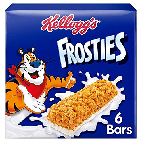 Shop Kellogg's Frosties Bar 6 Ct., 150g