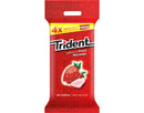 Shop Trident Sabor a Strawberry Sugarfree Gum 4 x Economico , 58g