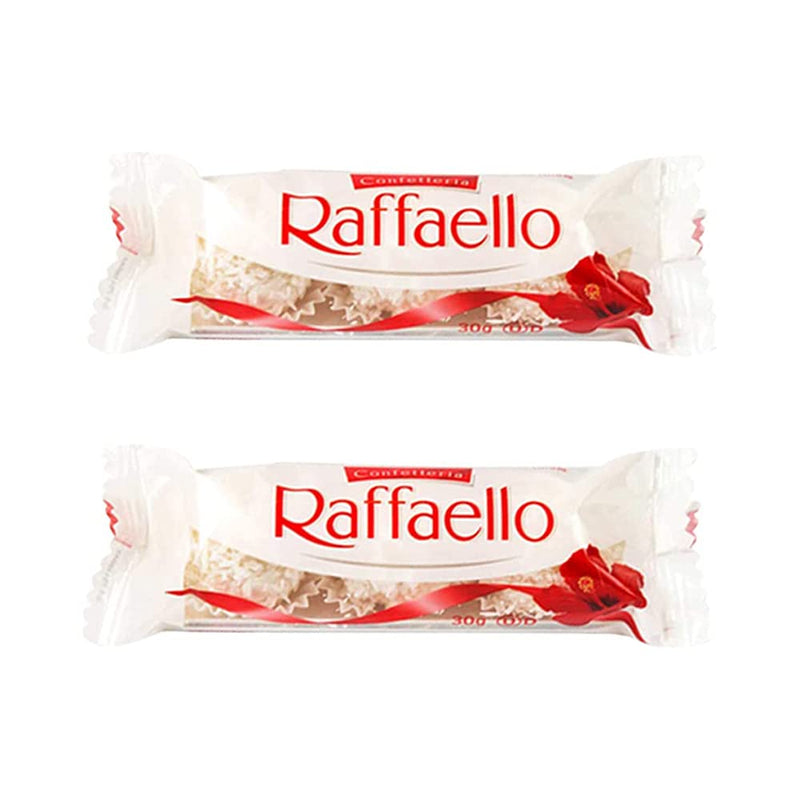 Shop Ferrero Raffaello, 2 x 30 g