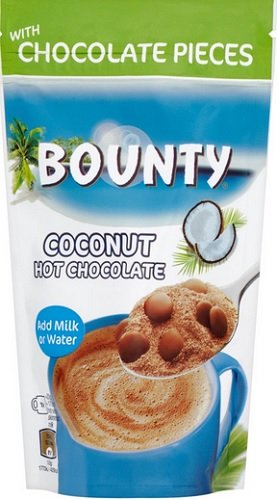 Shop Bounty Coconut Hot Chocolate 140g