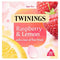 Shop Twinings Raspberry & Lemon 20Tea Bags 40g