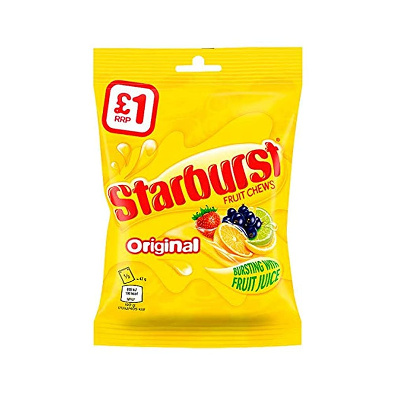 Shop Starburst Original Fruit Chews Candy, 141g