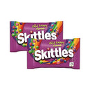 Shop Skittles Wild Berry Flavour Imported,45g (Pack of 2)