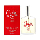 Shop Revlon Charlie Red For Women, Eau De Toilette Spray, 100ml