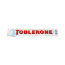 Shop Toblerone White Chocolate with Honey and Almond Nougat Pouch, 100 g