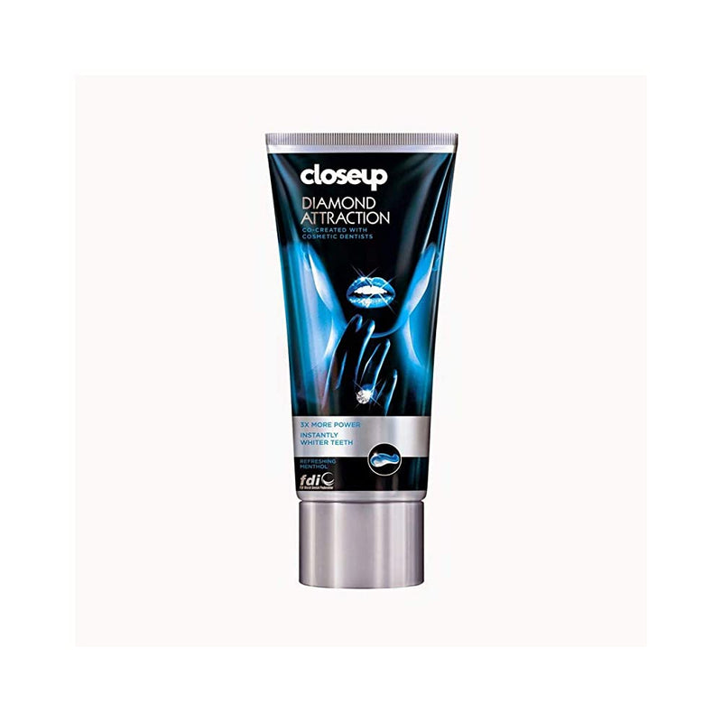 Shop Closeup Diamond Attraction Toothpaste 100g (Pack of 2)