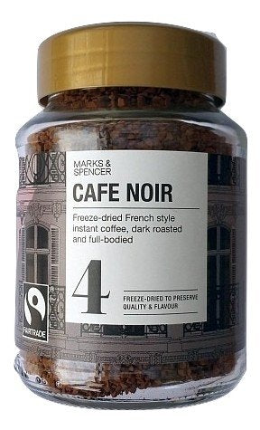 Shop Marks & Spencer Cafe Noir, 100g