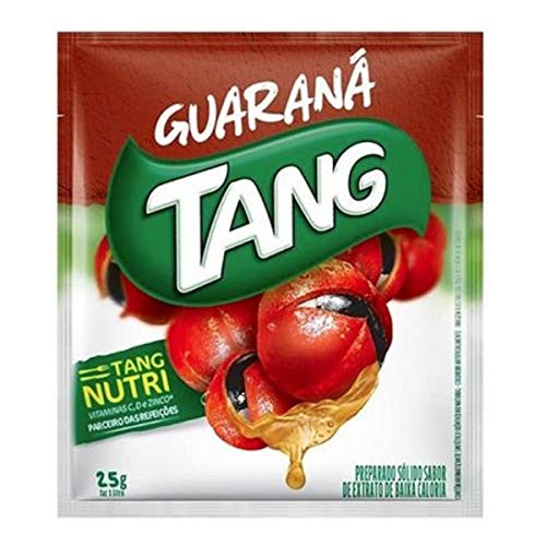 Shop Tang Saborguarana Flavor Drink Mix (Pack Of 3), 25g Each