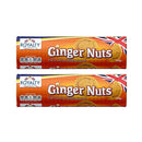 Shop Royalty Ginger Nut Biscuit, 300g (Pack of 2)