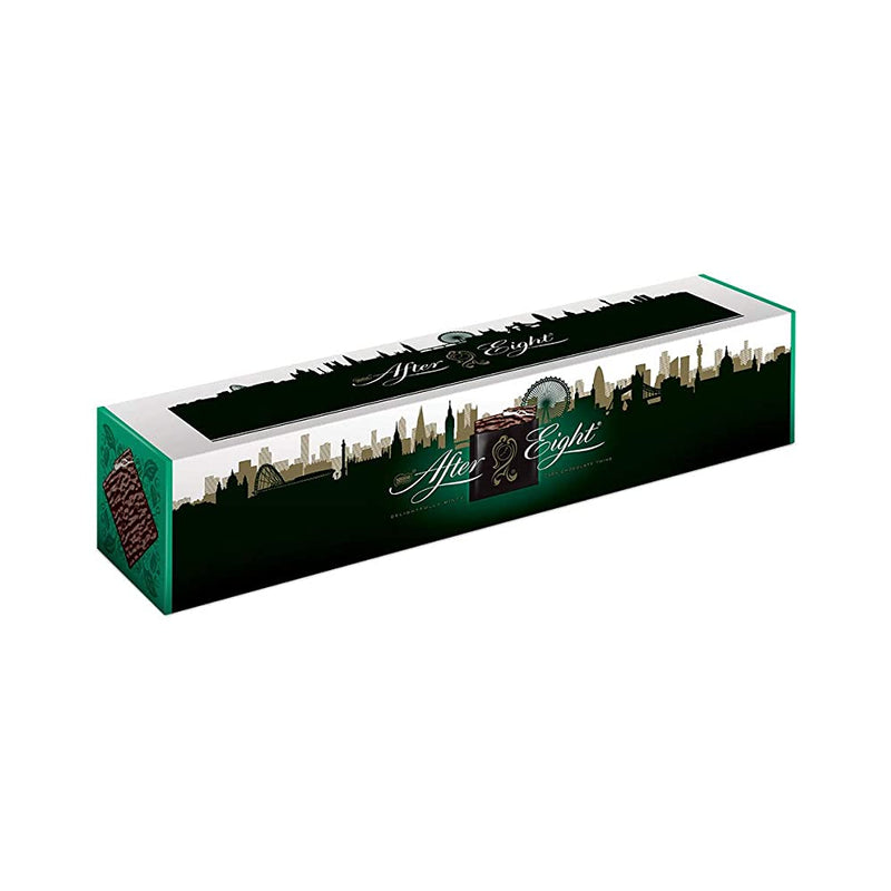 Shop Nestle After Eight Mint Chocolate Thins, 400g
