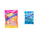 Shop Mentos Combo Pack of 2 (Mentos Mint+Mentos Fruit) Chewy Dragees, 135g Each