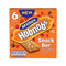 Shop Mcvitie's Hobnobs Snack Bar Milk Chocolate & Golden Bar Flavour Oaty Bars, 180g
