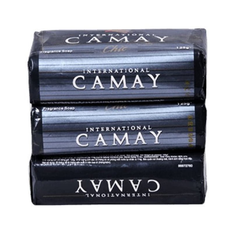 Shop Camay Chic Soap (125g, Pack Of 3)