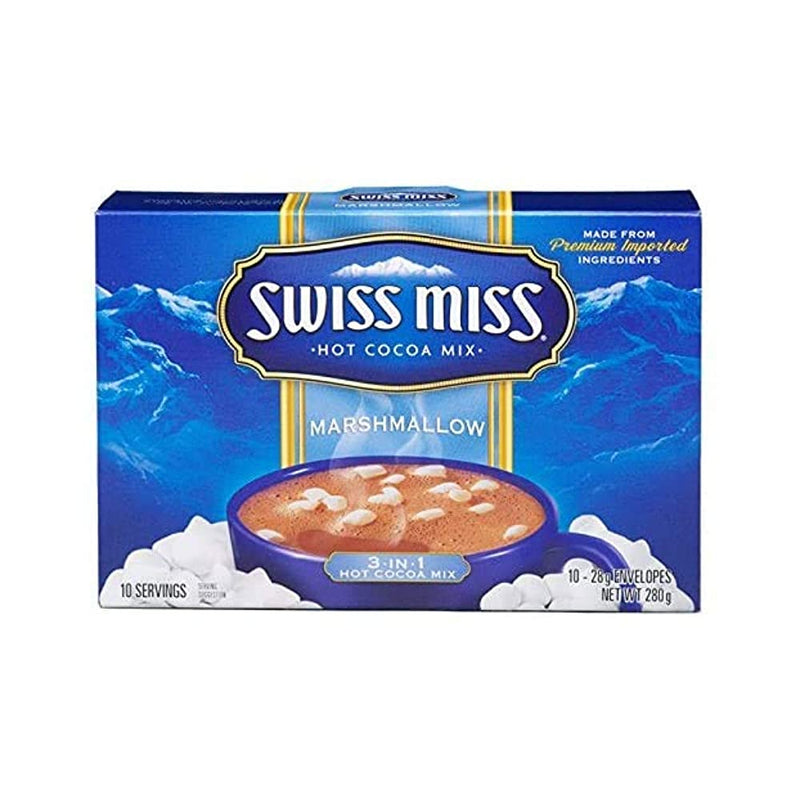 Shop Swiss Miss Marshmallow, 280 g
